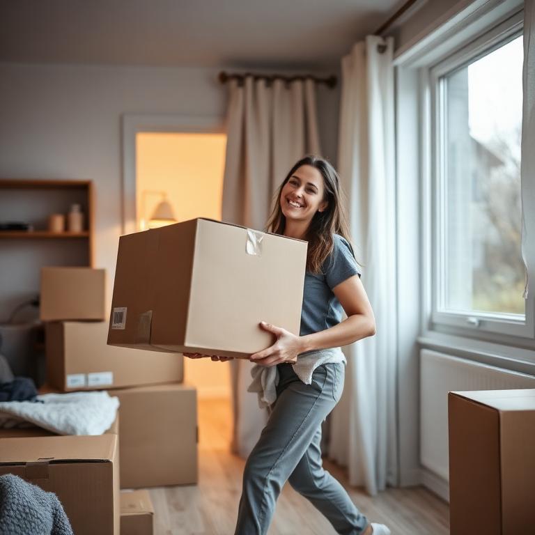 Moving help